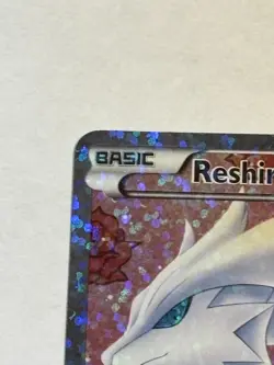 2013 Pokemon RC22/RC25 Reshiram Legendary Treasures Radiant Collection Holo LP - Image 3