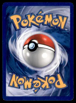 Psyduck 65 82 C Team Rocket Pokemon MP - Image 2