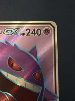 Gengar & Mimikyu GX 164/181 - Full Art Team Up - Pokemon - Tag Team 2019 - Image 3