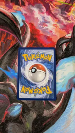 Mega Charizard X ex - MEP023 UPC Promo Pokemon - NM/MINT - Image 2