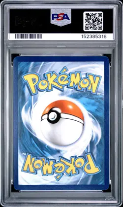 2021 POKEMON SWORD & SHIELD CHILLING REIGN #183 FULL ART/BLISSEY V PSA 9 - Image 2