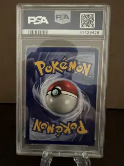 1999 Pokemon Jungle 1st Edition #51 Eevee PSA 10 GEM MINT - Image 2