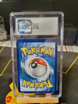 ERROR MISCUT O/C CGC 9 MINT Pokemon TCG Vivid Voltage Magcargo 028/185 - Image 2