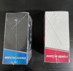Pokemon TCG Scarlet & Violet: Black Bolt & White Flare Booster Bundle Box - Image 2