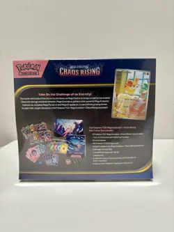 Pokemon TCG: Chaos Rising Elite Trainer Box ETB New/Sealed ✅ - Image 4