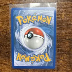2010 Pokemon Heartgold Soulsilver Promo HGSS15 Shuckle Holo LP - Image 2