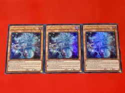 3x Magicians' Souls | RA02-EN014 | Ultra Rares | NM | 1st Edition | YuGiOh! - Image 1