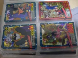 Dragon Ball Trading Card 30th Anniversary Limited - Image 1