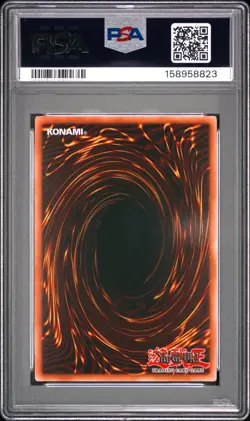 2017 Yu-Gi-Oh! Dark Magician Mega Tins Secret Rare Limited CT14-EN001 PSA 10 - Image 2