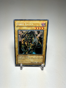 Vorse Raider CT2-EN003 Limited Secret Rare - Image 1