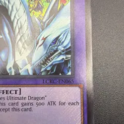 Dragon Master Knight LCKC-EN065 Ultra Rare Unlimited - Image 4
