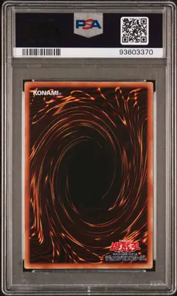 2014 #JPC10 DARK MAGICIAN GIRL PSA 9 - Image 2