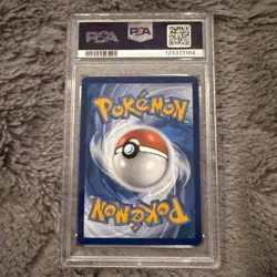 Pokemon 2023 Omanyte 180/165 Full Art IR Scarlet & Violet 151 GEM MINT PSA 10 - Image 2