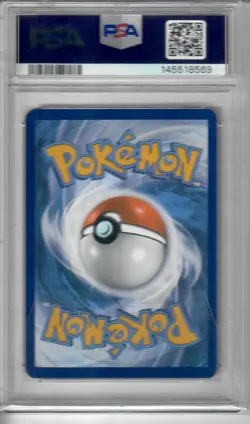 PSA 10 Omanyte #180 151 Pokemon 2023 GEM MINT - Image 2