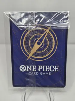 Eustass"Captain"Kid Pre-Release Winner Prize P-067 SEALED PROMO Card One Piece - Image 2
