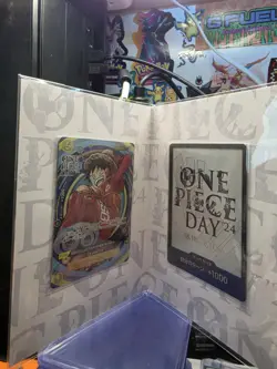 Premium Card Collection ONE PIECE DAY 2024 Promo ONE PIECE Card Game - Image 2