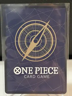 One Piece CCG Vinsmoke Reiju EB03-031 SR Alt Art Foil English NM - Image 3