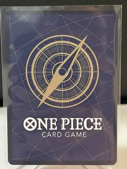 One Piece CCG Vinsmoke Reiju EB03-031 SR Alt Art Foil English NM - Image 4
