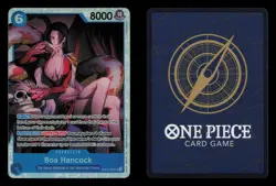 Boa Hancock EB03-026 SR Extra Booster: One Piece Heroines Edition NM/M One Piece - Image 3