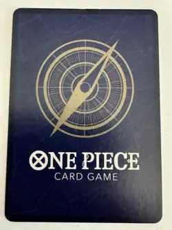 REBECCA ONE PIECE Holographic CUSTOM FAN Art Collectible Card - Image 2