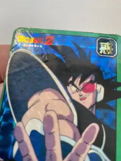 Carte Dragon Ball Collection Dbz Card Carddass Prism Super Hero Superhero - Image 3