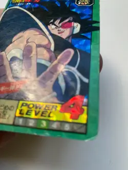 Carte Dragon Ball Collection Dbz Card Carddass Prism Super Hero Superhero - Image 4