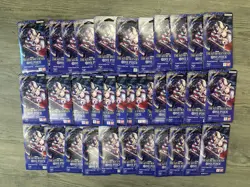 One Piece OP14-EB04 36 Booster Packs In Stock - Image 1