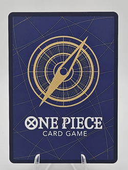 One Piece Card Japanese Sanji SR OP10-005 Royal Blood Holo NM IN STOCK - Image 2