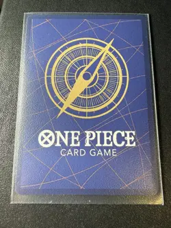 SHIPS FREE FAST One Piece Marshall.D.Teach OP16-119 SEC The Time Of Battle FRESH - Image 2