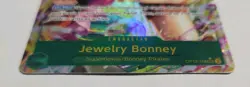 One Piece Card Game Jewelry Bonney (Alternate Art) OP12-118 SEC English - Image 2
