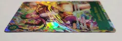 One Piece Card Game Jewelry Bonney (Alternate Art) OP12-118 SEC English - Image 5