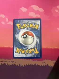 Pokemon Card Manaphy Shining Legends Reverse Holo Rare 25/73 Near Mint - Image 2