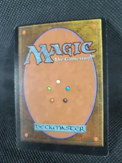 Symbol of Unsummoning Portal NM ERROR WAY OFF CENTER Magic The Gathering MTG - Image 5
