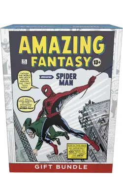 Magic: The Gathering MTG | Marvel's Spider-Man - Bundle: Gift Edition *PRESALE* - Image 1