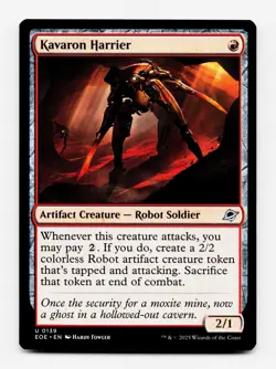 Kavaron Harrier [Edge of Eternities] MTG Magic NM/M 🔥 - Image 1