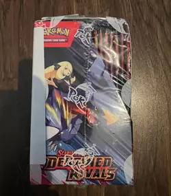Pokemon TCG : Destined Rivals Brand New Sealed Booster Box (36 Packs) - Image 4