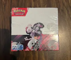 Pokemon TCG : Destined Rivals Brand New Sealed Booster Box (36 Packs) - Image 5