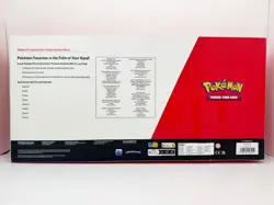 1x Pokemon TCG Prismatic Evolutions Costco 8 Mini-Tin Bundle w/ Promo Cards NEW - Image 5