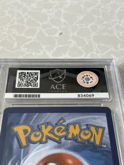 Radiant Eevee Swsh230 Swsh: Sword & Shield Promo Cards Holo ACE 9 - Image 4