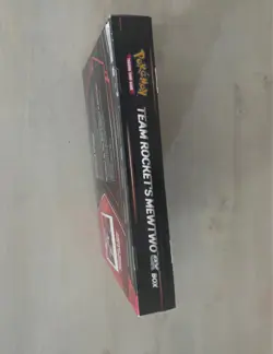 Pokemon TCG Team Rocket Mewtwo EX Box Set - Image 3