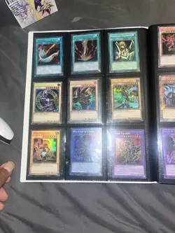 Holo Yugioh Card Double Binder Collection (720 Cards) - Image 4