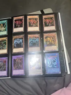Holo Yugioh Card Double Binder Collection (720 Cards) - Image 5