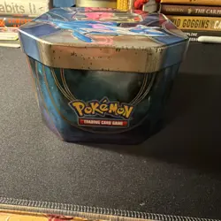 Pokemon TCG Tin Latios — Used Card Lot - Image 3
