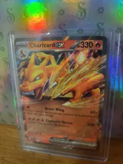 9 Card Pokemon Lot - Image 5
