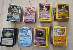 750+ Pokemon, One Piece & MTG Bulk Card Lot! Holos, Reverse,Rares,UC,C - NM LP - Image 1
