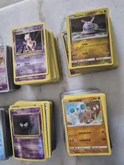 750+ Pokemon, One Piece & MTG Bulk Card Lot! Holos, Reverse,Rares,UC,C - NM LP - Image 2