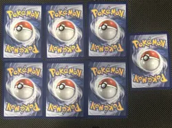 Pokemon TCG Lot 7 Full Art Trainer Cards from Random Sets M/NM - Image 4