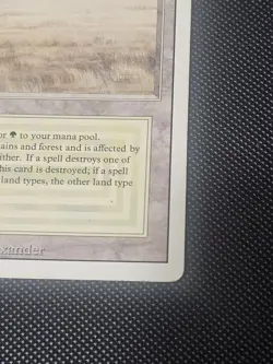 Savannah Revised Edition Dual Land Mtg - Image 2