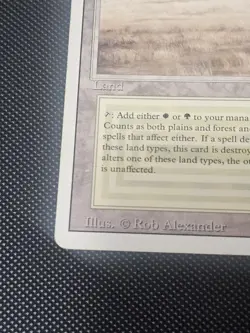 Savannah Revised Edition Dual Land Mtg - Image 3