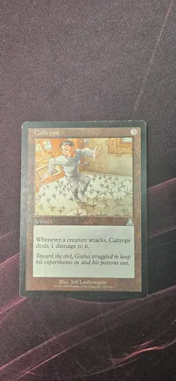 Caltrops Urza's Destiny Regular - Image 1